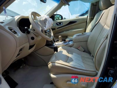Zdjęcie 7 z 12 samochodu: 2013 INFINITI JX35 BASE VIN:5N1AL0MM7DC305259 - miniatura