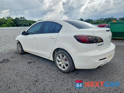 Drugie zdjęcie samochodu z przodu: 2013 MAZDA 3 I VIN:JM1BL1TF2D1778662 - miniatura