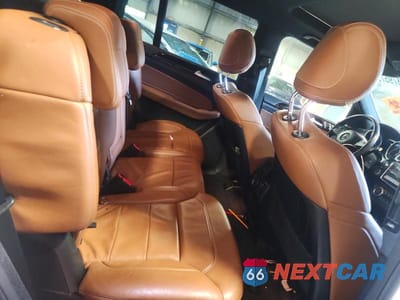 Zdjęcie 11 z 13 samochodu: 2018 MERCEDES-BENZ GLS 450 4MATIC VIN:4JGDF6EE9JB150584 - miniatura