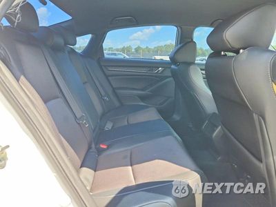 Zdjęcie 10 z 12 samochodu: 2019 HONDA ACCORD SPORT VIN:1HGCV1F32KA176469 - miniatura