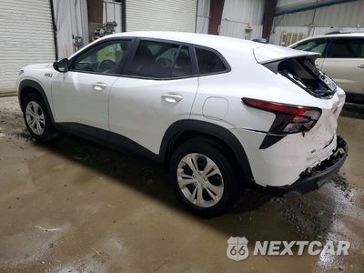 Drugie zdjęcie samochodu z przodu: 2025 CHEVROLET TRAX LS VIN:KL77LFEPXSC096863 - miniatura