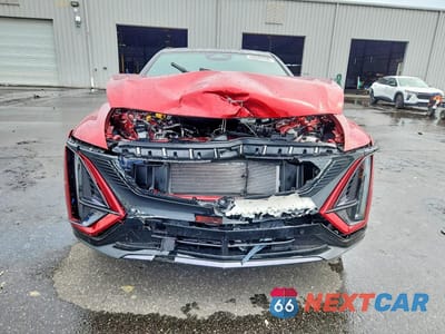 Piąte zdjęcie samochodu w środku: 2026 CADILLAC LYRIQ SIGNATURE SPORT VIN:1GYKPYRK4TZ309519 - miniatura