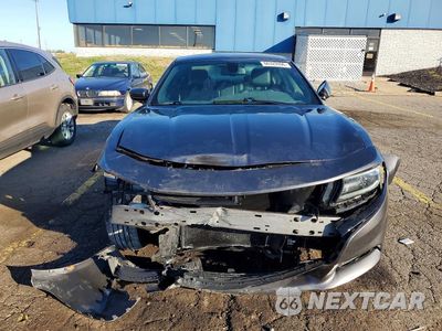 Piąte zdjęcie samochodu w środku: 2018 DODGE CHARGER GT VIN:2C3CDXJG9JH213763 - miniatura