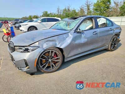 2025 BMW M340XI 3MW69FT01S8F63790 - główne zdjęcie licytacji z USA - miniatura