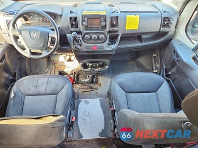 Zdjęcie 8 z 14 samochodu: 2021 RAM PROMASTER 3500 DELIVERY VAN VIN:3C6MRVJG6ME536875 - miniatura