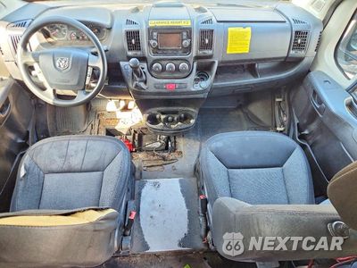 Zdjęcie 8 z 14 samochodu: 2021 RAM PROMASTER 3500 DELIVERY VAN VIN:3C6MRVJG6ME536875 - miniatura