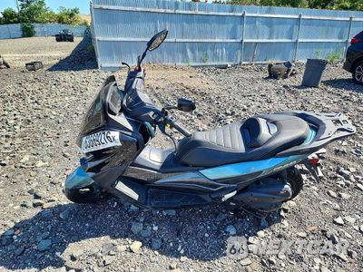 Trzecie zdjęcie samochodu z tyłu: 2025 ZHILO MOTORCYCLE VIN:HZ2TCDMN8S1001557 - miniatura