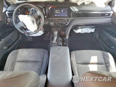 Zdjęcie 8 z 12 samochodu: 2025 TOYOTA CAMRY LE VIN:4T1DAACK7SU508555 - miniatura