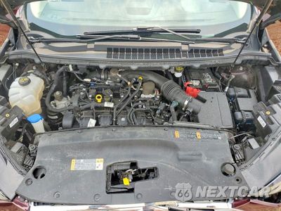 Zdjęcie 12 z 13 samochodu: 2019 FORD EDGE SEL VIN:2FMPK4J98KBB35138 - miniatura