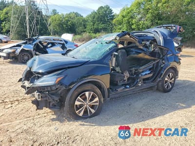 2020 NISSAN MURANO SV 5N1AZ2BJ7LN104077 - główne zdjęcie licytacji z USA - miniatura