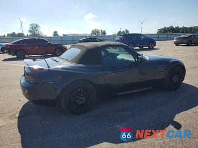 Trzecie zdjęcie samochodu z tyłu: 2012 MAZDA MX-5 MIATA VIN:JM1NC2JF1C0226550 - miniatura