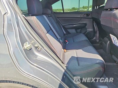 Zdjęcie 10 z 12 samochodu: 2021 SUBARU WRX VIN:JF1VA1A62M9820776 - miniatura