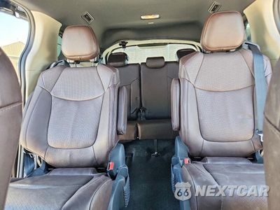 Zdjęcie 10 z 13 samochodu: 2021 TOYOTA SIENNA PLATINUM 7-PASSENGER VIN:5TDESKFCXMS009031 - miniatura