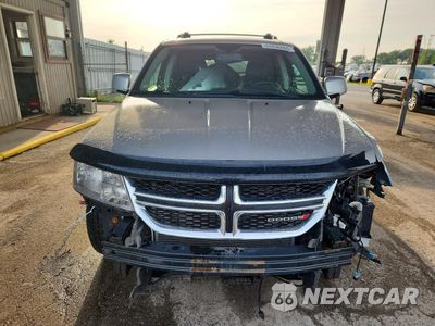 Piąte zdjęcie samochodu w środku: 2014 DODGE JOURNEY R/T VIN:3C4PDDFG9ET123577 - miniatura