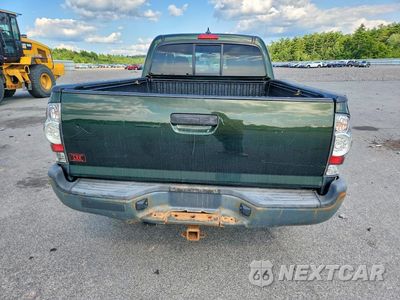 Zdjęcie 6 z 12 samochodu: 2014 TOYOTA TACOMA BASE VIN:5TFUX4EN6EX024391 - miniatura
