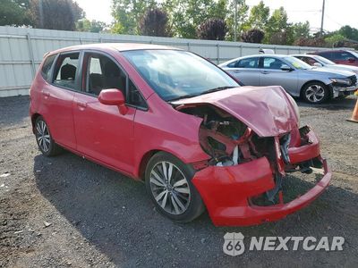 Czwarte zdjęcie samochodu z boku: 2007 HONDA FIT S VIN:JHMGD38617S011681 - miniatura
