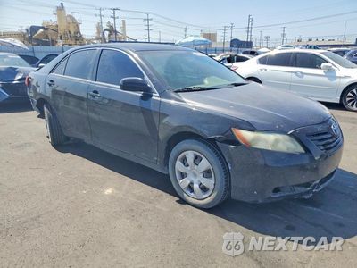 Czwarte zdjęcie samochodu z boku: 2007 TOYOTA CAMRY CE VIN:4T1BE46K27U157697 - miniatura