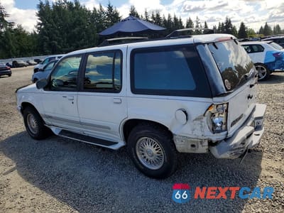 Drugie zdjęcie samochodu z przodu: 1995 FORD EXPLORER VIN:1FMDU34X8SZB91160 - miniatura