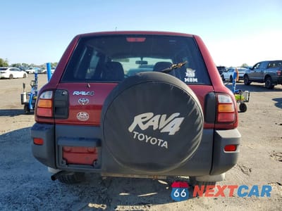 Zdjęcie 6 z 13 samochodu: 1999 TOYOTA RAV4 BASE VIN:JT3HP10V6X7136722 - miniatura