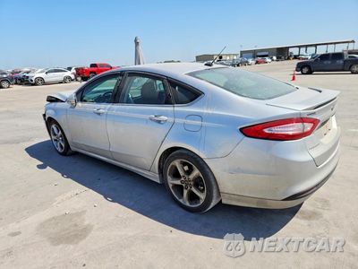 Drugie zdjęcie samochodu z przodu: 2016 FORD FUSION SE VIN:3FA6P0HD0GR346675 - miniatura