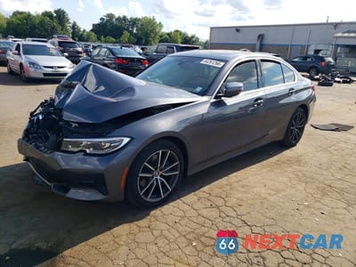 2020 BMW 330XI WBA5R7C0XLFH51401 - główne zdjęcie licytacji z USA - miniatura