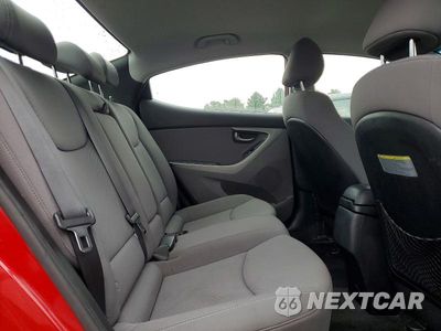 Zdjęcie 10 z 12 samochodu: 2014 HYUNDAI ELANTRA SE VIN:KMHDH4AE0EU174366 - miniatura