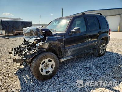 2007 JEEP LIBERTY SPORT 1J4GL48K27W500844 - główne zdjęcie licytacji z USA - miniatura