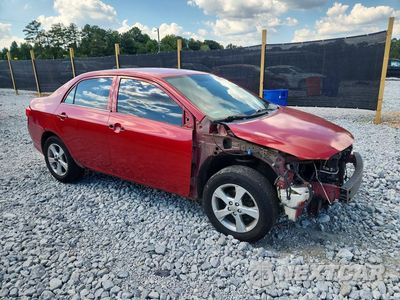 Czwarte zdjęcie samochodu z boku: 2010 TOYOTA COROLLA LE VIN:2T1BU4EE1AC358482 - miniatura