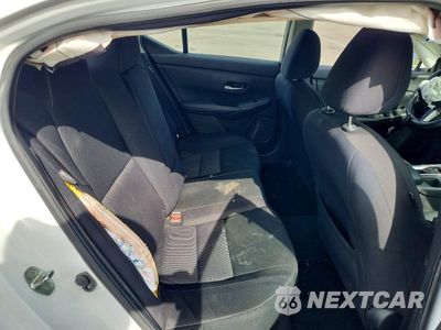 Zdjęcie 10 z 12 samochodu: 2022 NISSAN SENTRA SV VIN:3N1AB8CV3NY249123 - miniatura