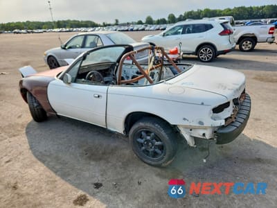 Drugie zdjęcie samochodu z przodu: 1993 MAZDA MX-5 MIATA VIN:JM1NA3519P0412983 - miniatura