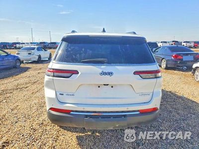 Zdjęcie 6 z 13 samochodu: 2021 JEEP GRAND CHEROKEE L LIMITED VIN:1C4RJKBG8M8131808 - miniatura