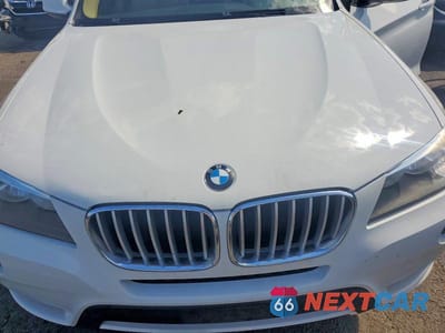 Zdjęcie 12 z 13 samochodu: 2013 BMW X3 XDRIVE28I VIN:5UXWX9C59D0D02878 - miniatura