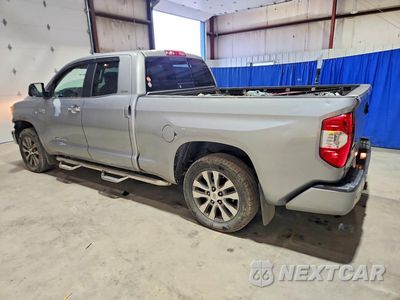 Drugie zdjęcie samochodu z przodu: 2017 TOYOTA TUNDRA DOUBLE CAB LIMITED VIN:5TFBY5F19HX609475 - miniatura