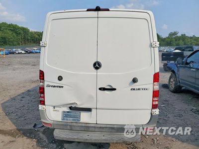 Zdjęcie 6 z 13 samochodu: 2011 MERCEDES-BENZ SPRINTER 2500 DELIVERY VAN VIN:WD3PE7CCXB5608400 - miniatura
