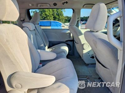 Zdjęcie 11 z 14 samochodu: 2012 TOYOTA SIENNA LE 8-PASSENGER VIN:5TDKA3DC0CS013991 - miniatura