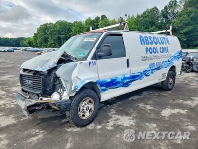 2005 GMC SAVANA G2500 1GTGG29V251251804 - główne zdjęcie licytacji z USA - miniatura