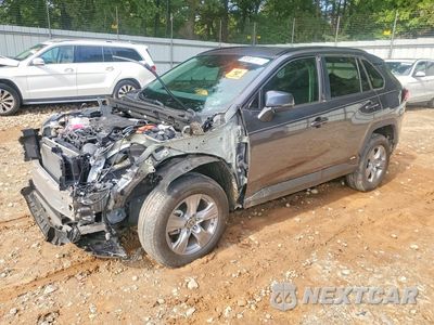 2022 TOYOTA RAV4 XLE 4T3RWRFV8NU074489 - główne zdjęcie licytacji z USA - miniatura