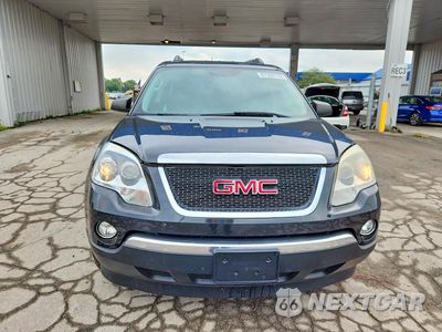 Piąte zdjęcie samochodu w środku: 2012 GMC ACADIA SLE VIN:1GKKRNED7CJ307403 - miniatura