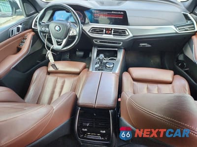 Zdjęcie 8 z 13 samochodu: 2019 BMW X5 XDRIVE40I VIN:5UXCR6C5XKLB12207 - miniatura