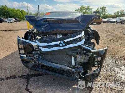 Piąte zdjęcie samochodu w środku: 2025 MITSUBISHI OUTLANDER SPORT S VIN:JA4ARUAU9SU000460 - miniatura