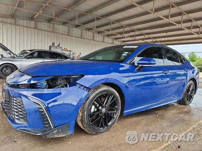 2025 TOYOTA CAMRY SE 4T1DAACK3SU014189 - główne zdjęcie licytacji z USA - miniatura