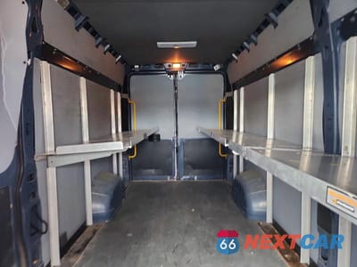 Zdjęcie 10 z 13 samochodu: 2021 RAM PROMASTER 3500 3500 HIGH VIN:3C6MRVJG2ME536808 - miniatura