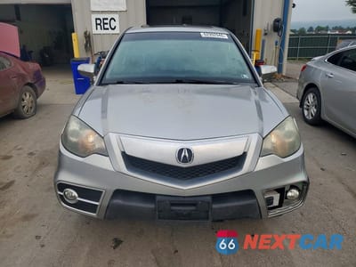 Piąte zdjęcie samochodu w środku: 2010 ACURA RDX VIN:5J8TB1H22AA006284 - miniatura