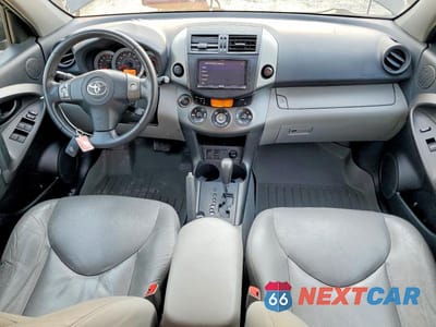 Zdjęcie 8 z 13 samochodu: 2012 TOYOTA RAV4 LIMITED VIN:2T3DK4DV6CW076007 - miniatura