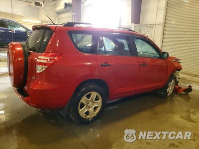 Trzecie zdjęcie samochodu z tyłu: 2011 TOYOTA RAV4 BASE VIN:2T3BF4DV5BW090328 - miniatura