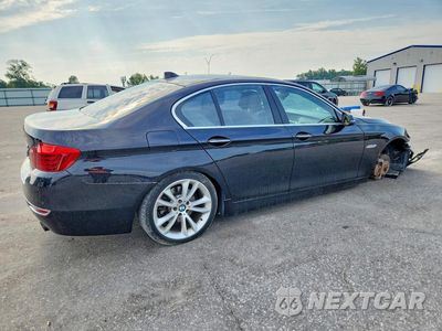 Trzecie zdjęcie samochodu z tyłu: 2015 BMW 535 XI VIN:WBA5B3C5XFD545839 - miniatura