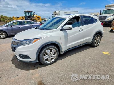 2020 HONDA HR-V EX 3CZRU5H55LM712752 - główne zdjęcie licytacji z USA - miniatura