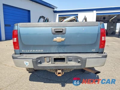 Zdjęcie 6 z 12 samochodu: 2010 CHEVROLET SILVERADO K2500 HEAVY DUTY LT VIN:1GC4KXBG3AF144090 - miniatura