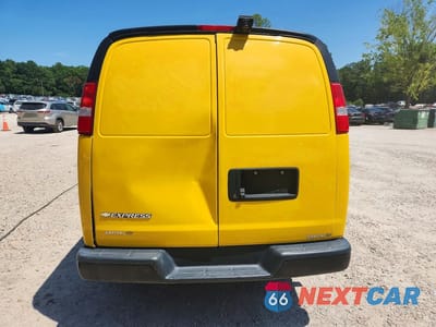 Zdjęcie 6 z 12 samochodu: 2019 CHEVROLET EXPRESS G2500 VIN:1GCWGAFP0K1337829 - miniatura