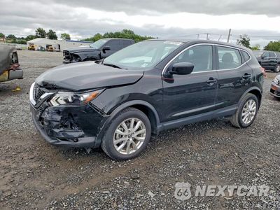 2022 NISSAN ROGUE SPORT S JN1BJ1AW2NW476935 - główne zdjęcie licytacji z USA - miniatura